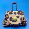 Bolsa para Monedas de Cuero PU en Stock, Mini Bolsa de Almacenamiento Pequeña para DIY, Colgante, Llavero Creativo, Accesorio, Regalo Pequeño