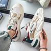 Sapatos Masculinos Putian Inverno 2025 Novo Modelo Tênis Esportivo para Jovens Tênis Casuais Tendência que Aumentam a Altura Tênis Pai