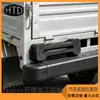 Componente de amortecimento anti-colisão de carroceria customizado não padrão, trava de borracha do para-choque traseiro do carro, adaptador de para-choque