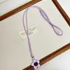 Collar Colgante de Flor Avanzada de Dopamina para Mujer Diseño de Nicho Estilo Ins Cadena para Clavícula Accesorios para Colgar en el Cuello Versátiles