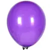 Balão redondo de 36 polegadas, 35g, espessado, para parques ao ar livre, áreas gramadas, balões grandes, brinquedos infantis, decorações de barracas e adereços para fotos