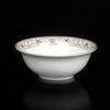 Juego de Vajilla de Porcelana Fina Cerámica Nórdico Simple Creativo de Alta Gama Platos y Platos para Restaurante Occidental Mesa de Hotel Personalizable
