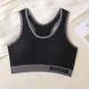 Sutiã Esportivo de Comércio Exterior Transfronteiriço para Mulheres, à Prova de Impacto, Push-Up, para Fitness Yoga, com Costas Bonitas, Sem Costura, Respirável, Estilo Europeu e Americano