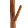 Gancho Creativo de Rama de Árbol Vintage Estilo Nórdico, Gancho Adhesivo de Madera Maciza sin Taladro, Gancho Decorativo de Rama para Pared Estilo Pastoral