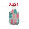 Funda de cuero sin desinfectante para manos de fábrica directa 30 ml funda protectora para botella desinfectante adornos para equipaje bolsa pequeña funda para botella con atomizador