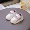 Zapatos Deportivos para Niñas 2026 Nuevas Llegadas de Primavera Zapatos Infantiles Suela Suave Casual para Niños Pequeños y Medianos Caña Baja Ligeros Cómodos Zapatos de Tabla Modernos