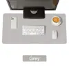 Mouse Pad Antiderrapante Simples para Uso no Escritório e em Casa, Tamanho Grande, Resistente a Manchas, Base de Mesa de Cor Sólida, Absorvente de Água, Secagem Rápida, Mouse Pad de Tecido Durável