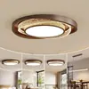 Luminária de Teto para Quarto Principal Ice Crack Lâmpada Redonda para Sala de Estar Normcore Italiano Nova 2025 Luminária de Teto de Luxo Acessível para Sala