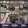 Etiquetas personalizadas gruesas e impermeables para loción corporal, adhesivo fuerte, etiquetas de crema hidratante resistentes a la fricción