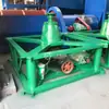 Máquina Molinillo de Oro Tipo 1500 de Gran Capacidad, Máquina Molinillo Húmedo Minera de Servicio Pesado, Molinillo Eléctrico para Minas de Oro y Plata, Fabricante)