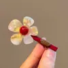Horquilla Yiwu Primavera y Verano Lote Pequeño para Venta en Puesto 2026 Pinzas para el Cabello Exquisitas de Gama Alta Pinzas de Pato Pinzas Laterales Versátiles para Mujer