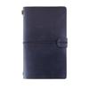 Caderno A6 Estilo Europeu Literário Exquisito Retrô para Negócios Diário de Viagem com Cordão de Amarrar Papel Kraft Japonês Coreano Personalizado