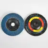 Venta al por mayor de fábrica 100 Discos de láminas para amoladora angular, Ruedas de láminas calcinadas, Ruedas de láminas engrosadas, Discos de pulido, Ruedas de tela abrasiva planas