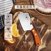 Mini Cuchillo de Cocina de Acero Completo Cuchillo para Fruta de Cobaya Cuchillo Doméstico Lindo de Dibujos Animados Cuchillo Especial para Fruta Dropshipping