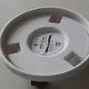 Base/Bandeja para Vaso de Flores Móvel Atacado Rodas Universais Redonda Com Rodas Bandeja de Coleta de Água de Plástico Base Temperada