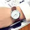 Xiaoya Estilo Coreano Moda Simple Tendencia Impermeable Reloj de Pareja Reloj de Mujer Reloj de Hombre Retro Reloj de Cuarzo 1096