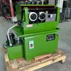 Máquina Roscadora Kts-3T de Taiwán, Rueda Roscadora, Rueda Roscadora de Acero Inoxidable, Máquina Roscadora Pequeña de Dos Ejes, en Stock para Entrega Inmediata
