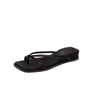 Hermosas Pantuflas de Dedos para Mujer, Nuevo Estilo Verano 2026, Estilo Francés de Alta Gama, Adecuadas para Usar con Faldas, Sandalias de Cuña y Pantuflas
