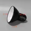 Accesorios de Iluminación Americanos Lámpara de Mesa Plegable de Brazo Largo Lámpara de Pie Lámpara para Máquina Herramienta de Torno Lámparas Industriales de Metal Pantalla de Hierro Negro