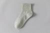 Calcetines Zhuji para hombre y mujer, medias de tubo medio, de algodón tricolor, blanco y negro, grises, desodorante, absorbentes del sudor, calcetines deportivos, calcetines antideslizantes personalizados de otoño