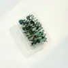Paquete de Materiales Hechos a Mano para Bricolaje Flores Mixtas Plantas Flores Secas Piñas de Navidad Estilo Bosque para Jardín de Infancia Creación Ambiental Decoración
