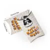 Decoración de Halloween Transfronteriza Empaque de Dulces y Snacks Caja Tridimensional Accesorios Creativos de Terror Fiesta Suministros para Fiestas