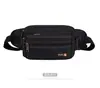 Riñonera Multifuncional Nueva Transfronteriza, Bolso de Pecho para Hombre Multicapa de Gran Capacidad para Exteriores, Bolso Cruzado de Tela Oxford, Riñonera Resistente al Desgaste