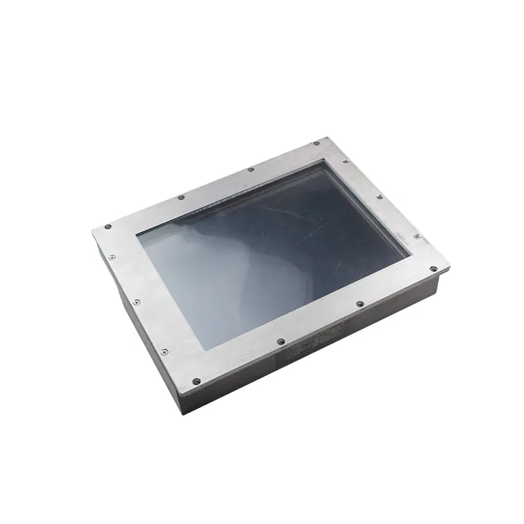 天津华宁KTC101-Z-01-W2中控控制器显示屏 (4)