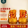 Velas Rojas de Festival de Primavera para Inauguración de Casa, Velas de Cristal de Cristal para Celebración de Año Nuevo en el Hogar, Que te Enriqueces Pronto, Velas para Apertura de Tienda