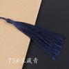 Borla Pequena Pendurada Spike Antigo Pendurado Ornamentos Marcador Acessórios Para Cabelo Caixa De Doces Spike Pingente Vintage Leque Pingente Jóias Pingente