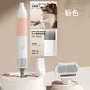 Nuevo Peine Secador de Pelo para Mascotas, Peine para Aseo de Mascotas, Secador de Pelo para Mascotas, Peine Depilador de Alta Potencia, Peine Eléctrico de Aire Caliente