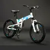 Venta al por mayor del fabricante Bicicletas de Montaña Plegables de 20 pulgadas Todo Terreno de Velocidad Variable para Adolescentes, Estudiantes y Adultos