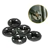 Para Toyota Corolla Matrix Tacoma Clip de Soporte de Cofre Pasamuros Sujetador Remache Plástico