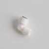 Accesorios para Baño Humidificador Purificador de Agua Industrial Instalación de Junta para Tubería de Agua Junta de Curva Rápida Tee Recto