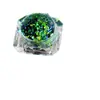 Venta Caliente Transfronteriza Nube Aurora Brocado Polvo Ópalo Súper Hada Gradiente de Color Polarizado Acuarela Decoración de Uñas Colores Populares Primavera y Verano