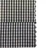 Fábrica de Origen Tela de Cuadros Pequeños Teñida en Hilo, Tela para Camisa a Cuadros de Moda para Hombre y Mujer Fabricante Mayorista My9