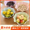 Prato de Frutas, Mesa de Centro para Sala de Estar, Alto Padrão, Alto Padrão, Bonito, Ano Novo Doméstico, Casamento, Lanches de Frutas, Prato de Melão e Frutas, Prato de Lanches