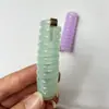 Color crema cabeza de línea telefónica cuerda para coleta trenza rizador de pelo trenza ola horquilla pinza accesorios para la cabeza temperamento femenino