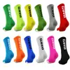 Calcetines Deportivos de Exterior para Ciclismo para Hombres y Mujeres, Calcetines para Bicicleta, Calcetines Altos para Baloncesto, Correr, Senderismo, Absorbentes de Sudor, Transpirables, Antideslizantes
