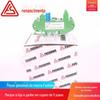 Fusheng fábrica Parafuso Compressor de Ar iniciar controlador de disco IC placa tipo universal