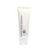 40 Cuadrado cubierta plana blanco limpiador facial tubo 100ml limpiador protector solar paquete de tubo cosmético pe