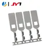 Juying New Energy N6 Níquel Puro 6*14 Bateria de Potência 7*12 Detecção de Temperatura Tipo Redondo 8*20 Tipo Quadrado Terminal de Lâmina de Níquel