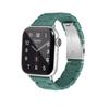 Para reloj inteligente Apple genius iwatch correa acrílica de color sólido de tres cuentas 20 MM22MM en stock