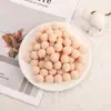 Bolas de felpa coloridas de 5 cm, grandes y de alta elasticidad, para manualidades de jardín de infantes, bolas de felpa DIY, disponibles para venta al por mayor