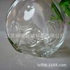 Frasco de vidro de perfume de cristal branco de alta qualidade de 100ml direto da fábrica frasco de perfume de cisne de flor frasco de perfume de vidro criativo
