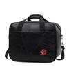Bolsa de mano portátil de corta distancia, bolsa de viaje, hombro, ligera, impermeable, resistente al desgaste, bolsa de equipaje, bolsa de almacenamiento para artículos de viaje