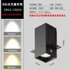 8 lámpara empotrada 0 lámpara de techo especial downlight rejilla doble cabezal 5cm rejilla cubo liner aluminio cuadrado rejilla lámpara de techo
