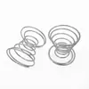 Soporte para Planta de Aire Soporte para Suculentas Base de Soporte para Planta de Aire Gancho para Planta en Maceta Decoración Jardinería Estante de 18 Colgadores