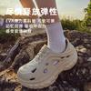 Sandalias Antideslizantes para Exteriores de Verano, Zapatillas Casuales Transpirables de Goma EVA con Suela Gruesa para Conducir