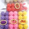 Velas Cilíndricas, Velas de Aniversário, Fabricantes Domésticos, Aromaterapia, Festivais, Dia dos Namorados, Luzes de Atmosfera Romântica, Suprimentos de Decoração, Velas de Chá